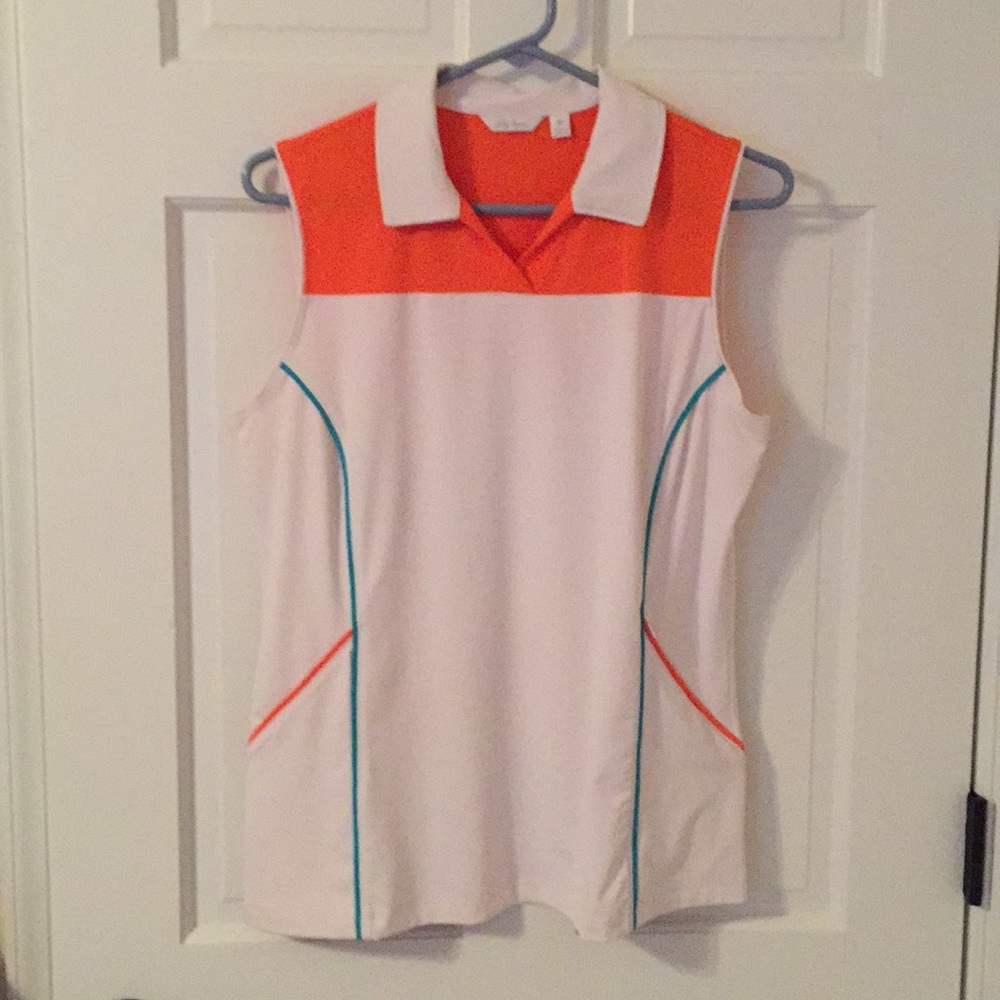Ladies golf shirt